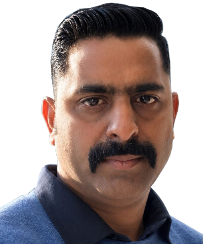 priyesh george admin