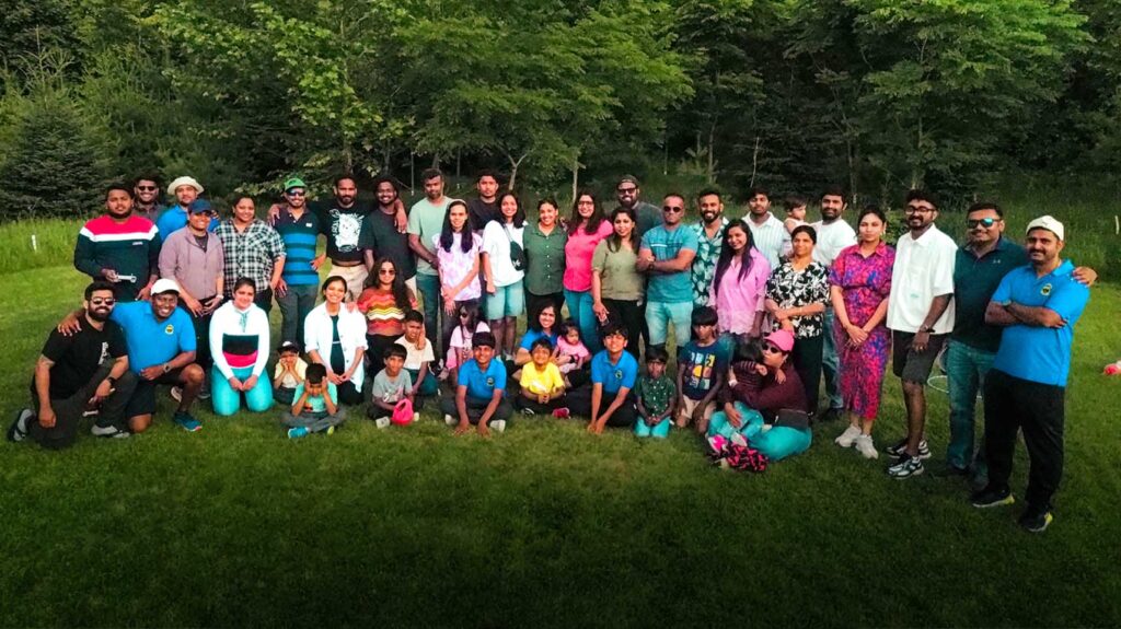 HSC London Family Camping 2026