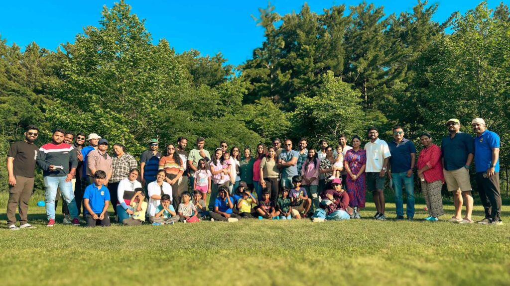 HSC London Family Camping 2026